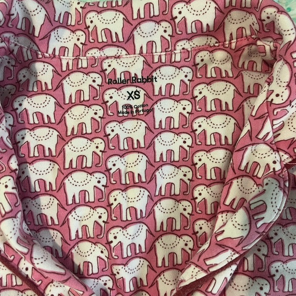 Roller Rabbit Pajamas - Picture 4 of 6